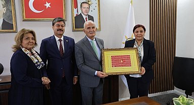 AK Parti İl Başkanı Ünsal: "Kırşehir'i AK Parti Belediyeciliği ile yeniden tanışacak"