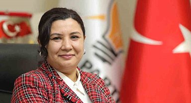 AK Parti Kırşehir İl Başkanı Ünsal: "Çocuklarımız yeni neslin mimarı olacak "