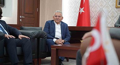 AK Parti'de 'Cumhur İttifakı' buluşması
