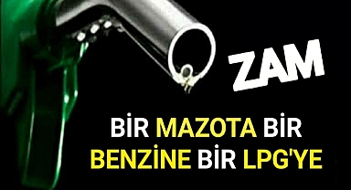 AKARYAKITA ZAMLAR DURMAK BİLMİYOR