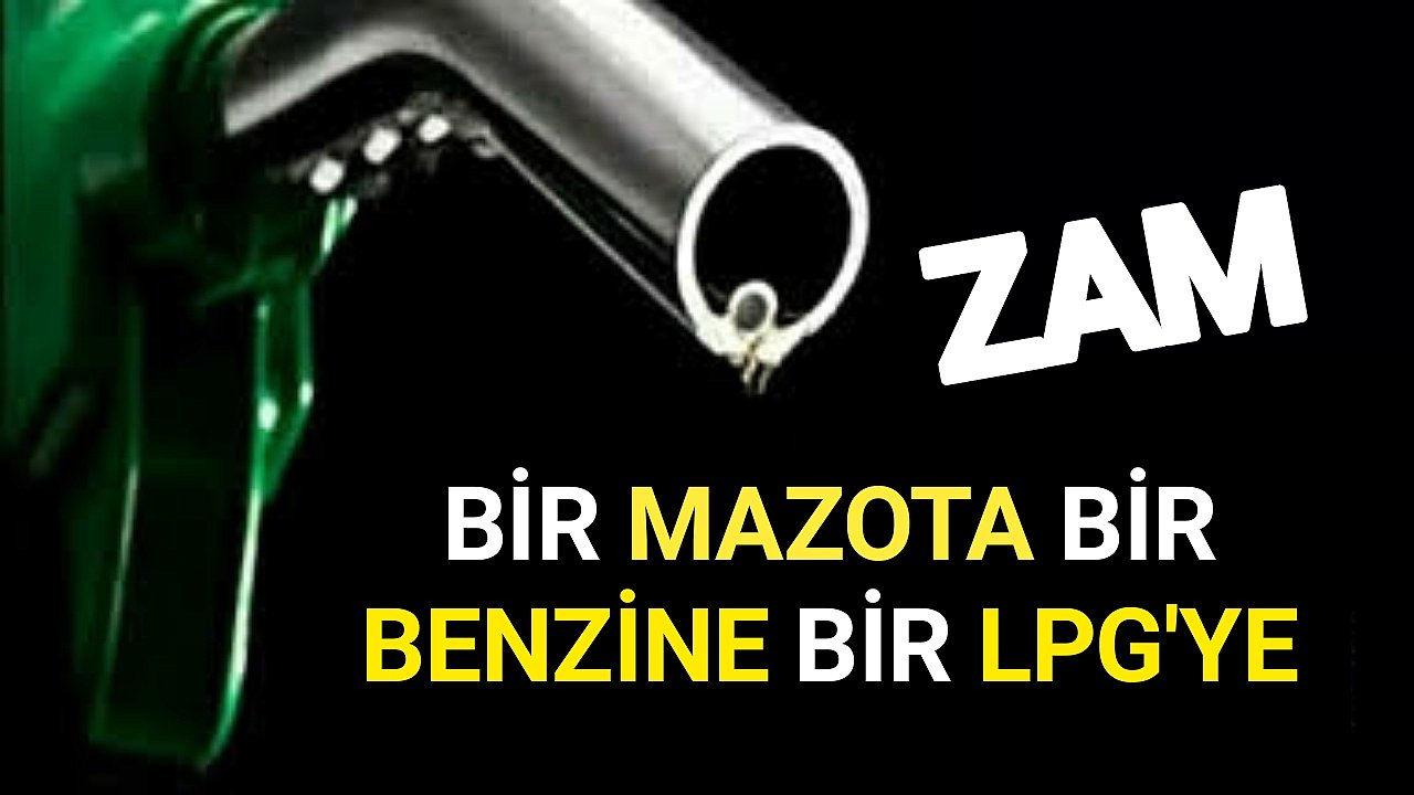 AKARYAKITA ZAMLAR DURMAK BİLMİYOR