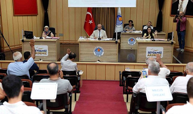 Akdeniz Belediyesinde eğitim, kültür ve sanata destek