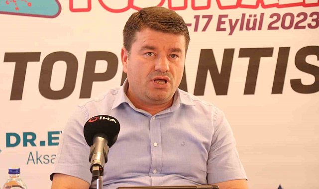 Aksaray dopdolu bilim festivaline hazırlanıyor