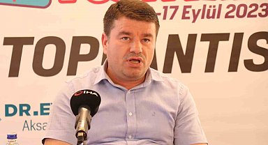 Aksaray dopdolu bilim festivaline hazırlanıyor