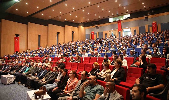 Akyurt'ta 1. Öğretmen Buluşması
