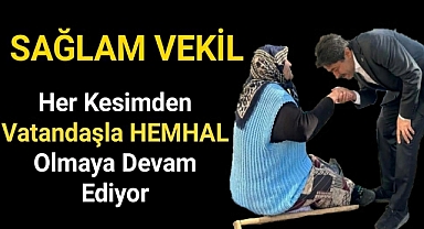 Aldığı Her Sorumluluğu En İyi Şekilde Yerine Getirmeye Çalışan Osman Sağlam Takdir Topluyor