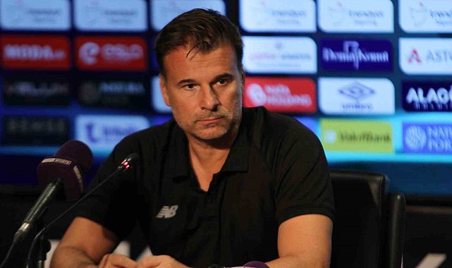 Aleksandar Stanojevic: "Mücadelemizden memnunuz"