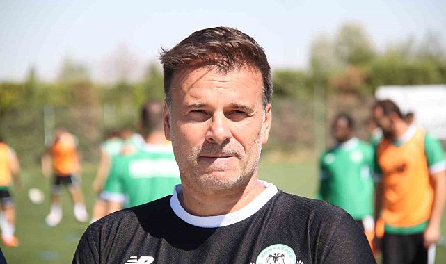 Aleksandar Stanojevic: "Panik bir transfer yapmak istemiyoruz"