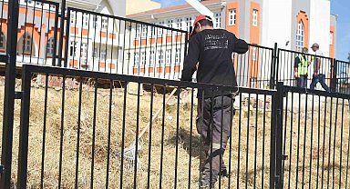 Altındağ'da okullara yoğun bakım