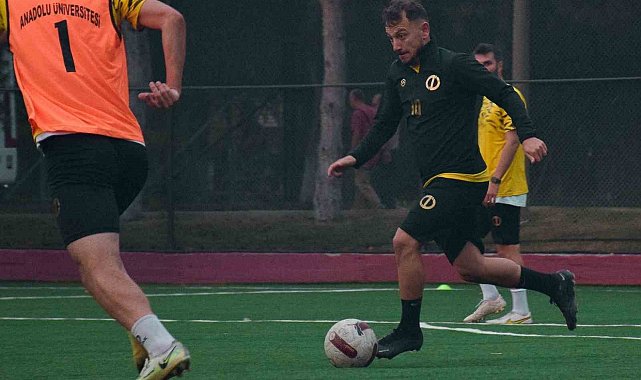 Anadolu Üniversitesi Spor Kulübü, Sapanca Gençlikspor maçına hazırlanıyor