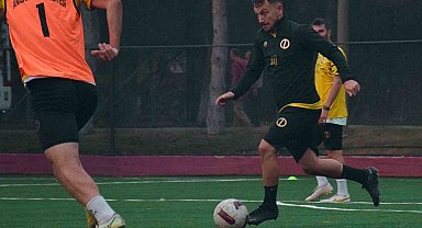 Anadolu Üniversitesi Spor Kulübü, Sapanca Gençlikspor maçına hazırlanıyor
