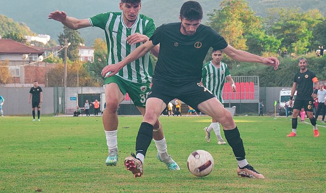 Anadolu Üniversitesi Spor Kulübü TFF 3. Lig'e galibiyetle başladı