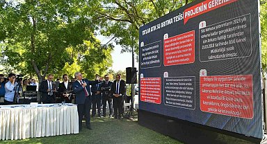 Ankara Büyükşehir Belediye Başkanı Mansur Yavaş: "30 milyon insanın sağlığıyla oynanıyor"