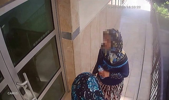 Ankara'da 4 evi soyan hırsızlardan biri yakalandı