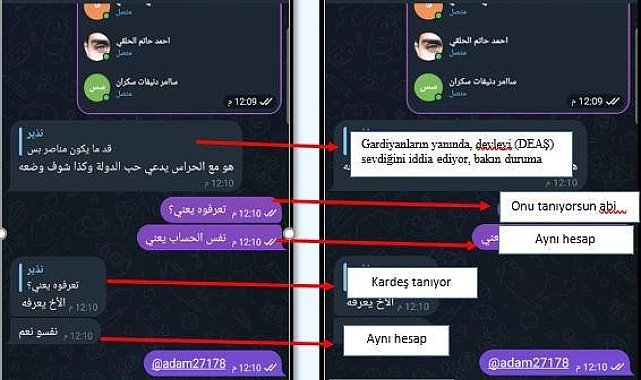 Ankara'da DAEŞ operasyonu
