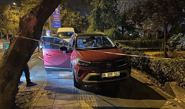 Ankara'da ortak cinayeti