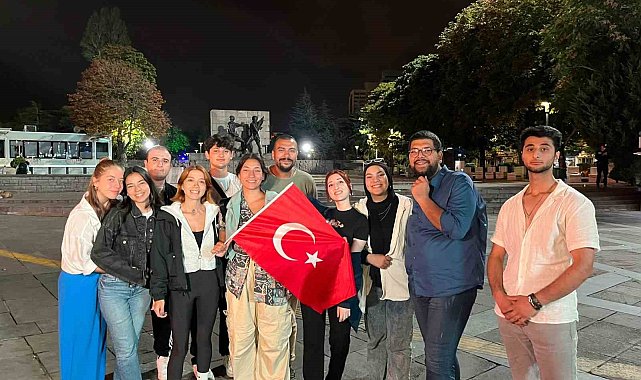 Ankara'da "Filenin Sultanları" için şampiyonluk coşkusu