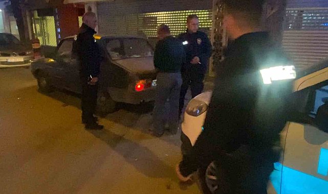 Ankara'da ters şeritte giden sürücüye 4 bin 64 lira ceza