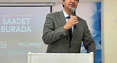 Arıkan: "Bu Anayasa perileri niçin geliyor?"