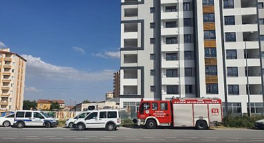Asansör boşluğuna düşen işçi öldü