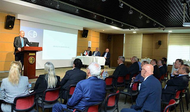 ASO Eğitim Vakfı'nda yeni yönetim belirlendi