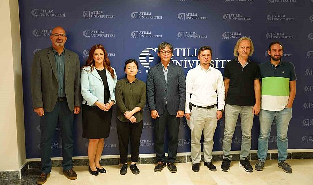 Atılım Üniversitesi ile Kumamoto Üniversitesi arasında "mavi enerji üretimi" için iş birliği