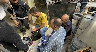 Avrupa'ya kaçmaya hazırlanan 31 kaçak göçmen tek odada yakalandı