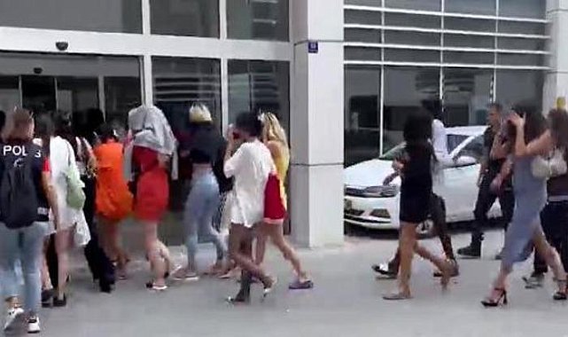 Aydın'da fuhuş operasyonu! Zorla çalıştırılan kadınlar böyle kurtarıldı