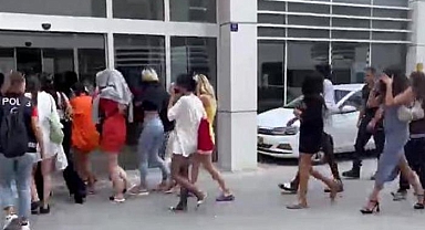 Aydın'da fuhuş operasyonu! Zorla çalıştırılan kadınlar böyle kurtarıldı