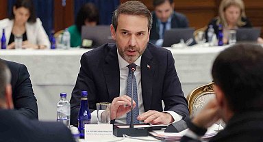 Bakan Bayraktar: "Türkiye doğal gazda 2028 yılına kadar 150 milyar metreküp yıllık giriş kapasitesine sahip olacak"