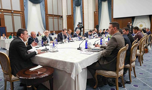 Bakan Kacır: " 30 politika ve tedbirin 24'ü sanayi ve teknoloji alanı ile ilgili"