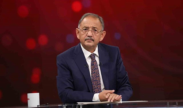Bakan Mehmet Özhaseki'den indirim müjdesi