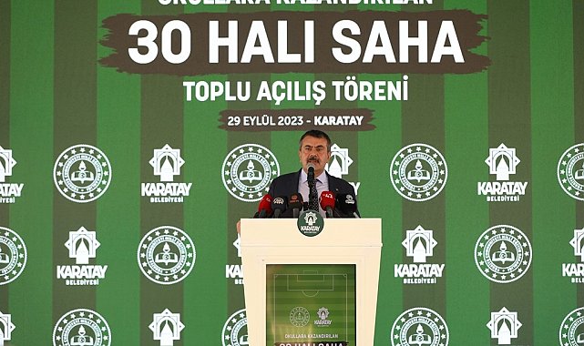 Bakan Tekin: "Dijital bağımlılık sadece çocuklarımızın zamanlarını çalmıyor, psikolojilerini alt üst ediyor"