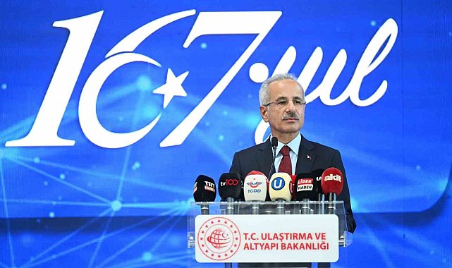 Bakan Uraloğlu: "Zengezur Koridoru tüm Türk devletlerini ilgilendiren önemli bir projedir"