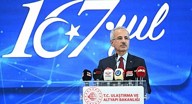 Bakan Uraloğlu: "Zengezur Koridoru tüm Türk devletlerini ilgilendiren önemli bir projedir"