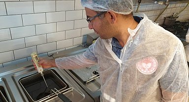 Bakan Yumaklı, 81 ilde eş zamanlı olarak 54 bin 776 toplu tüketim yerinin denetlendiğini açıkladı