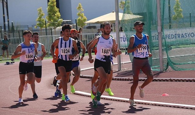Balkan U18 Atletizm Şampiyonası Sivas'ta düzenlenecek