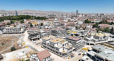 Başkan Altay: "Konya için tarihi bir dönüşüme imza atılıyor"