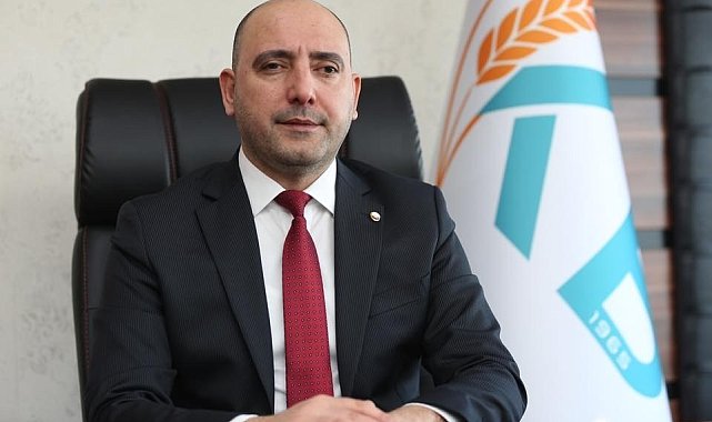 Başkan Bağlamış'ın acı günü