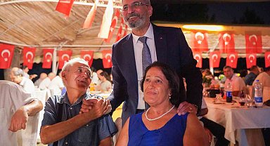 Başkan Bozdoğan: "Kentimizi daha da güçlü kılmak için birlikte ilerlemeye devam edeceğiz"