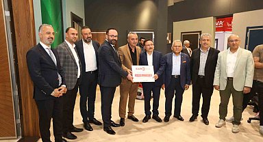 Başkan Büyükkılıç: "Artık ihtisas fuarları ile Kayseri'miz gündemde"