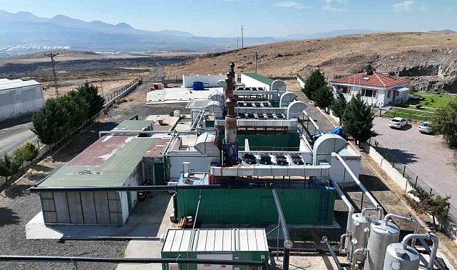 Başkan Büyükkılıç: "Türkiye'de Gold Standart Sertifikası'na sahip 6'ncı proje Büyükşehir'in"