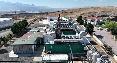 Başkan Büyükkılıç: "Türkiye'de Gold Standart Sertifikası'na sahip 6'ncı proje Büyükşehir'in"