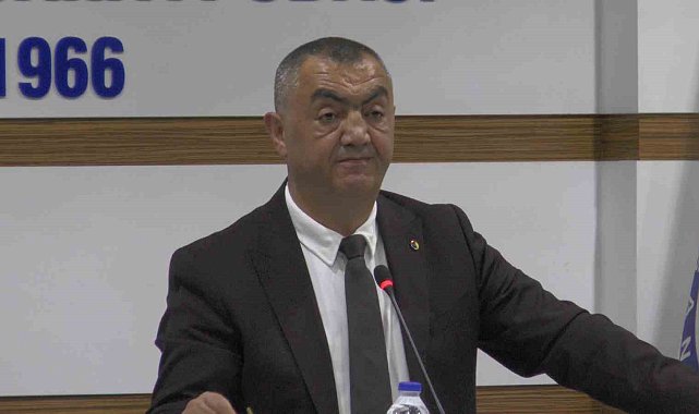 Başkan Büyüksimitci: "4. OSB'nin yer seçimi tamamlanarak sınırları netleşti"