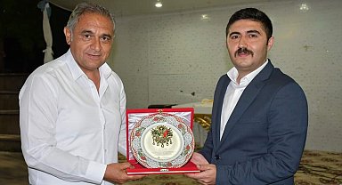 Başkan Çiftçi: "Uyum içerisinde çalıştık"