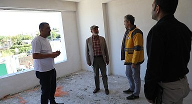 Başkan Çolakbayrakdar: "Argıncık'ı modern bir yapılaşmayla taçlandırıyoruz"