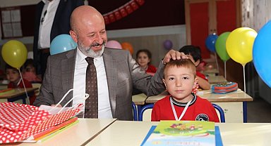 Başkan Çolakbayrakdar: "Eğitim için tüm imkanlarımızı seferber ediyoruz"