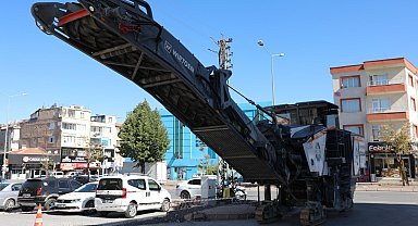 Başkan Çolakbayrakdar, "Kayseri'de ilk olan araç ile çevreye büyük katkı sağlayacağız"