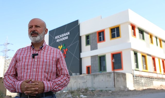Başkan Çolakbayrakdar: "Kayseri'nin en büyük tesisi, her alanda hizmet verecek"