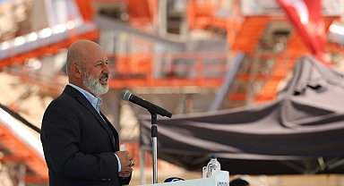 Başkan Çolakbayrakdar, "Kendi elektriğimizi üreterek, milli gelire büyük katkı sağlayacağız"